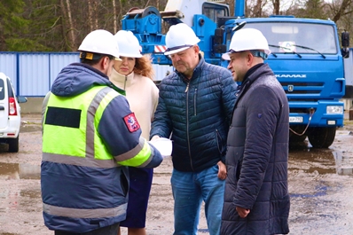 Киевское шоссе у Бекасово расширят до шести полос