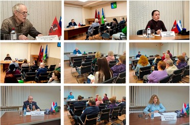 Депутаты Совета депутатов муниципального округа Бекасово в Москве представили отчеты о своей деятельности за 2024 и 2025 годы