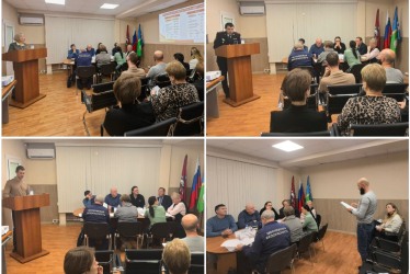 22 января 2026 года проведено очередное заседание Совета депутатов муниципального округа Бекасово