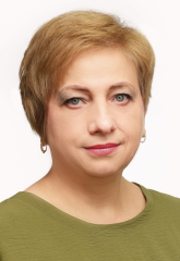 Ганюкова Елена Анатольевна